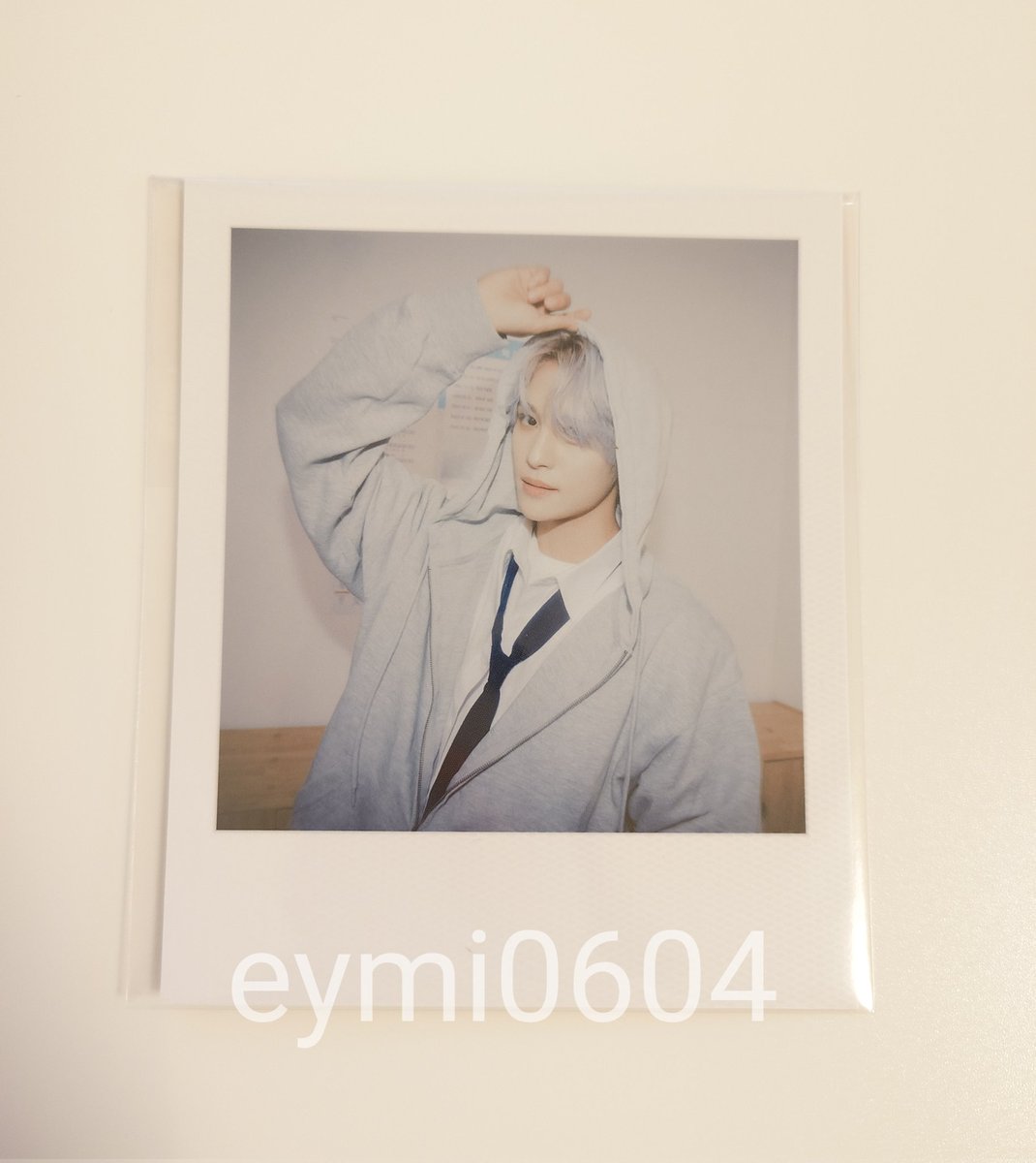 wayv 威神 Season's Greetings シーグリ 2026 交換 店舗特典 トレカ