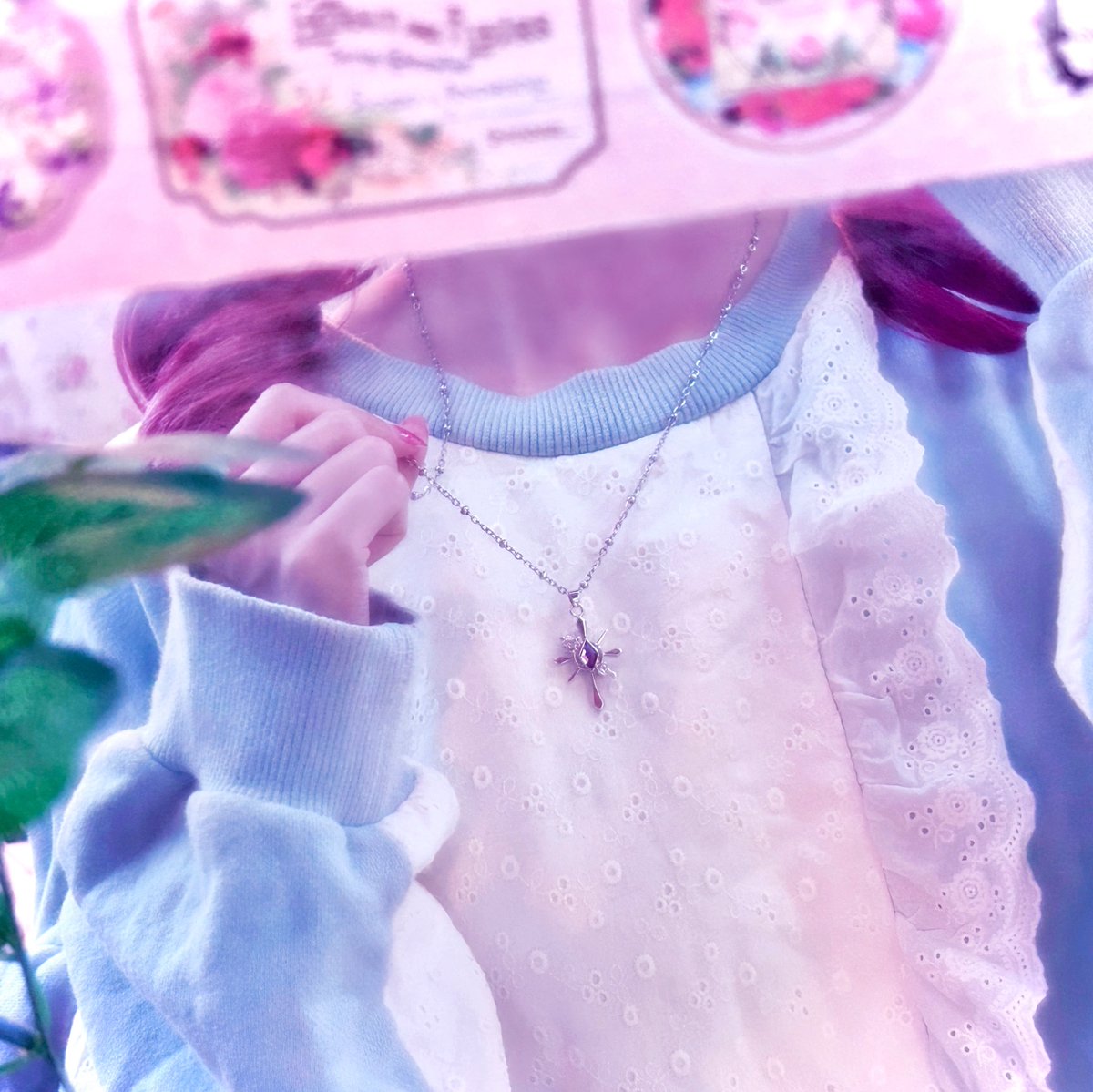 2fromq's tweet photo. ⋆̩❁ 

  ❅⋆̩

@Xykmr @XNyap_q @Xyup_q https://t.co/8tKxfeNZkt