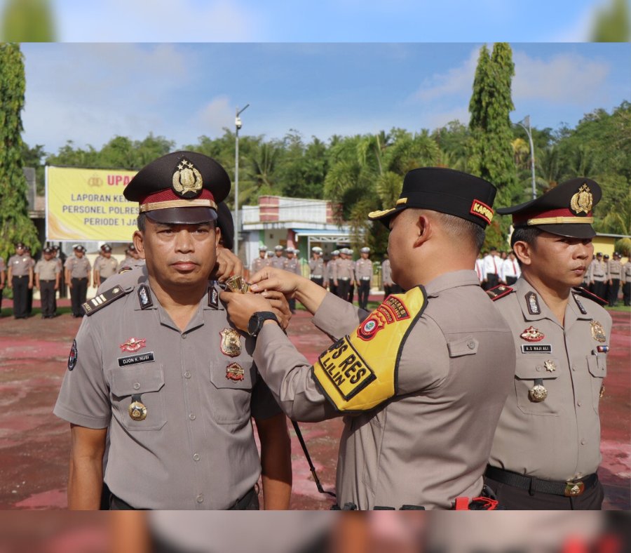 Polres Bone Bolango tweet media