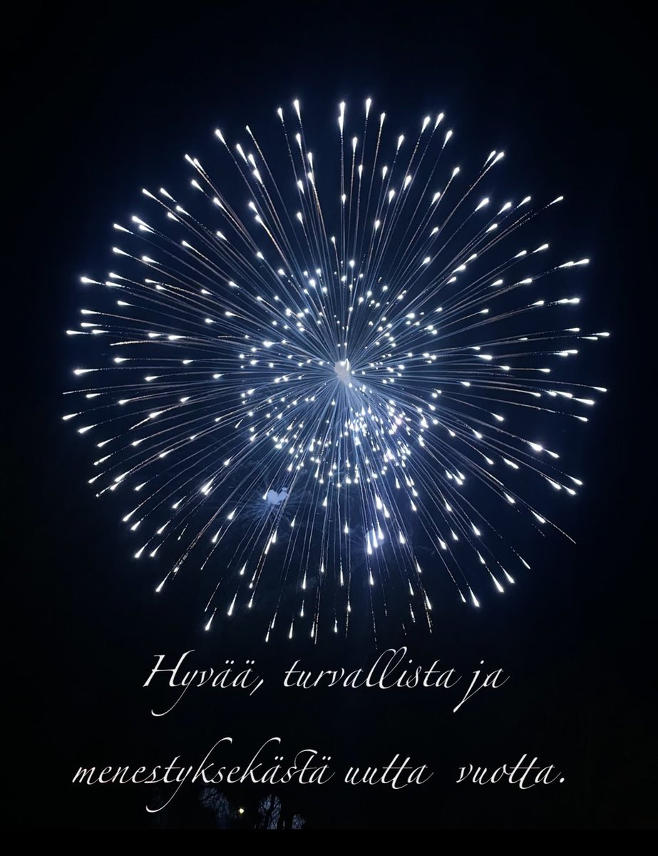 Muista olla nätisti, eikö niin?
Paa tehren uurenvuoren lupaus, joka on helppo pitää ja on merkitystä: Liity palokuntaan. 
Se, jos mikä on merkittävä juttu, jota kannattaa hehkuttaa 💪🏻
Meillä Menosten VPK:ssakin on tilaa, niinkuin muissakin palokunnissa, pääasia on että liityt ☝️