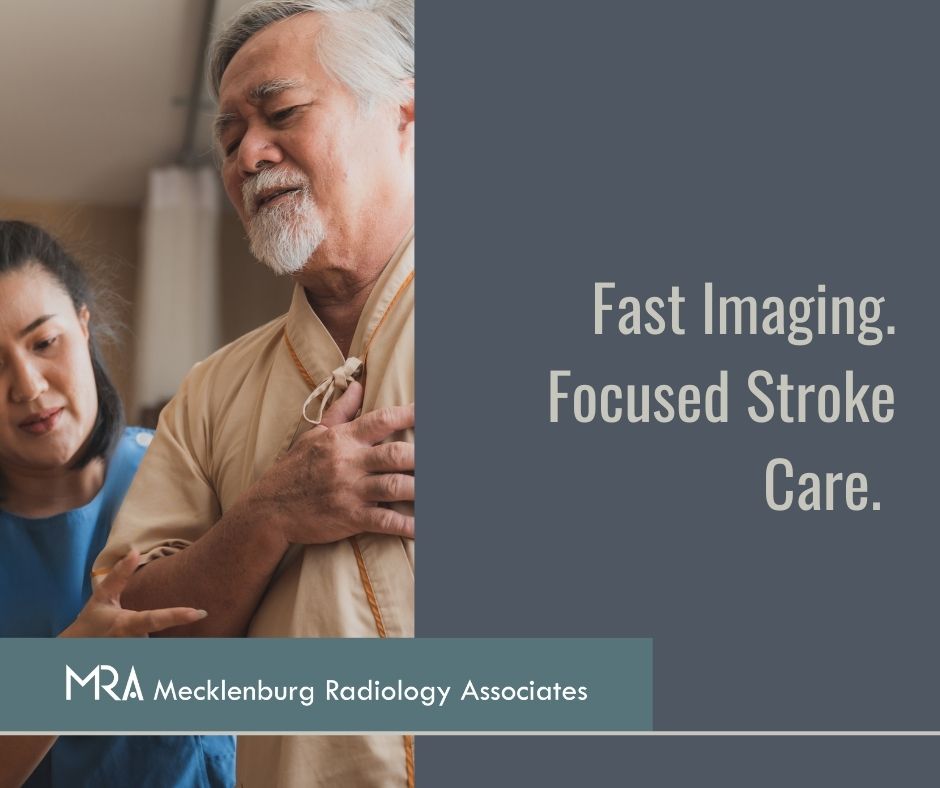 Mecklenburg Radiology Associates tweet media