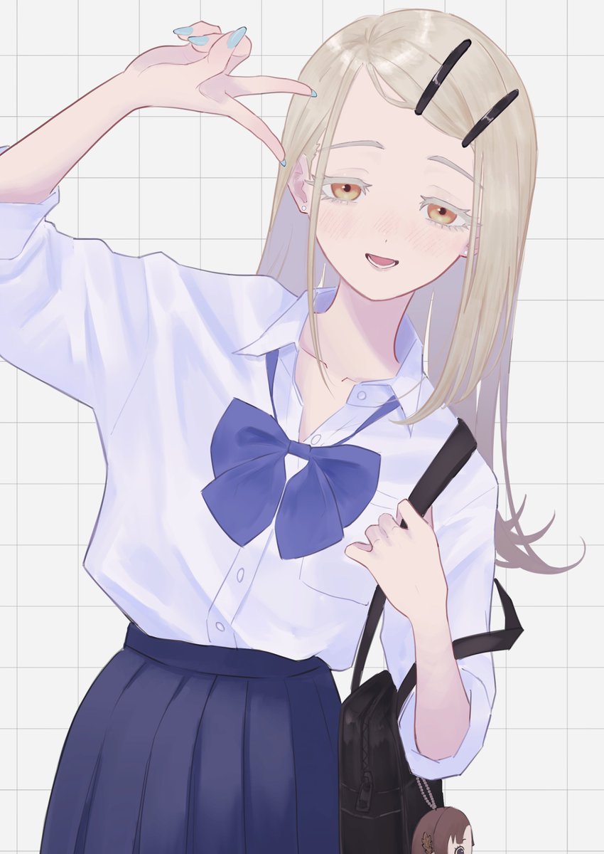 ≠″ｬ
#学マスFA 
#篠澤広