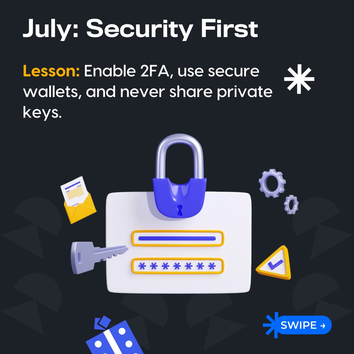 roqqupay's tweet photo. #12LessonsInCrypto #FinishStrongWithCrypto 

[2/3] https://t.co/k5EOaa5F7x