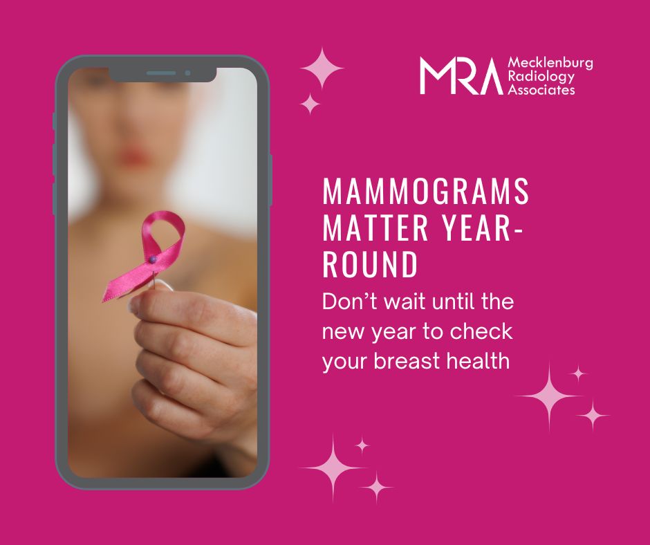 Mecklenburg Radiology Associates tweet media