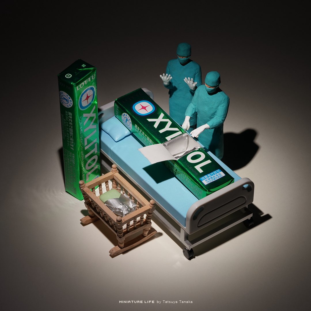 Tatsuya Tanaka 田中達也 (@tanaka_tatsuya) on X