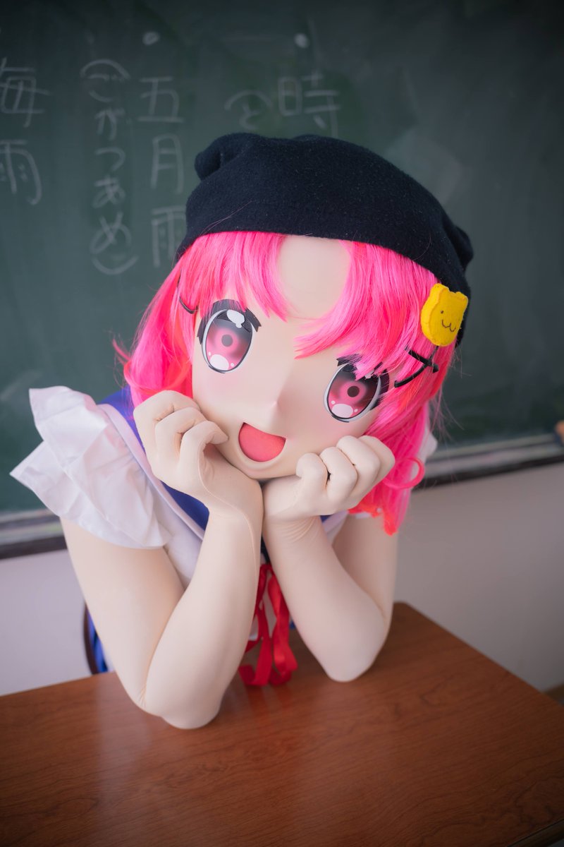 あづち tweet media