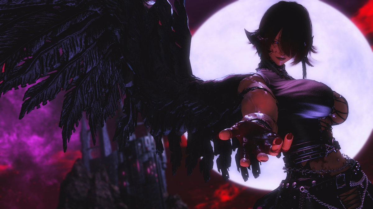 Sevi, Remnant of the 13th tweet media