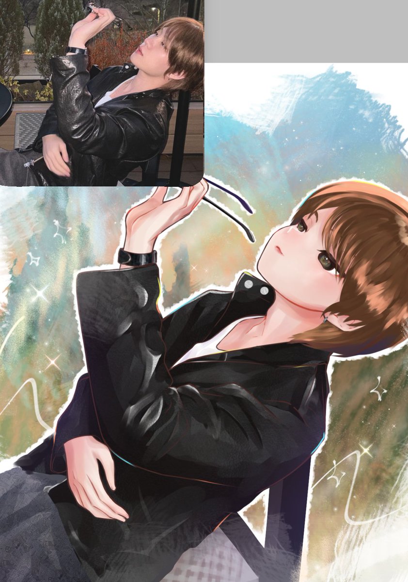 soys__fa's tweet image. 🤓