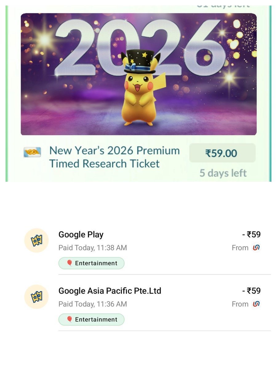 rumad0864's tweet photo. @PokemonGoApp Fix this issue Unable to claim ticket double money deducted @PokemonGoApp 
No response from the help center https://t.co/o0lcCqbisj
