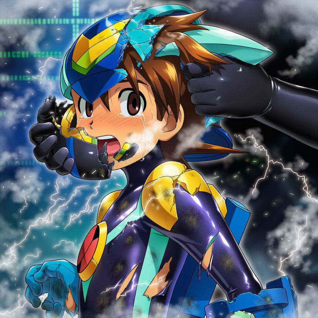 syumarifox's tweet photo. 貴���な休みを使ってプロンプトを試していたらかなり理想に近づいた ボロボロに敗北したところから羽交い締めにされヘルメット＆マスクを破壊され素顔を晒す超絶鉄板シチュ(個人的) ストーリーつけたいっすね……#AIart https://t.co/CbNGAvSzNp