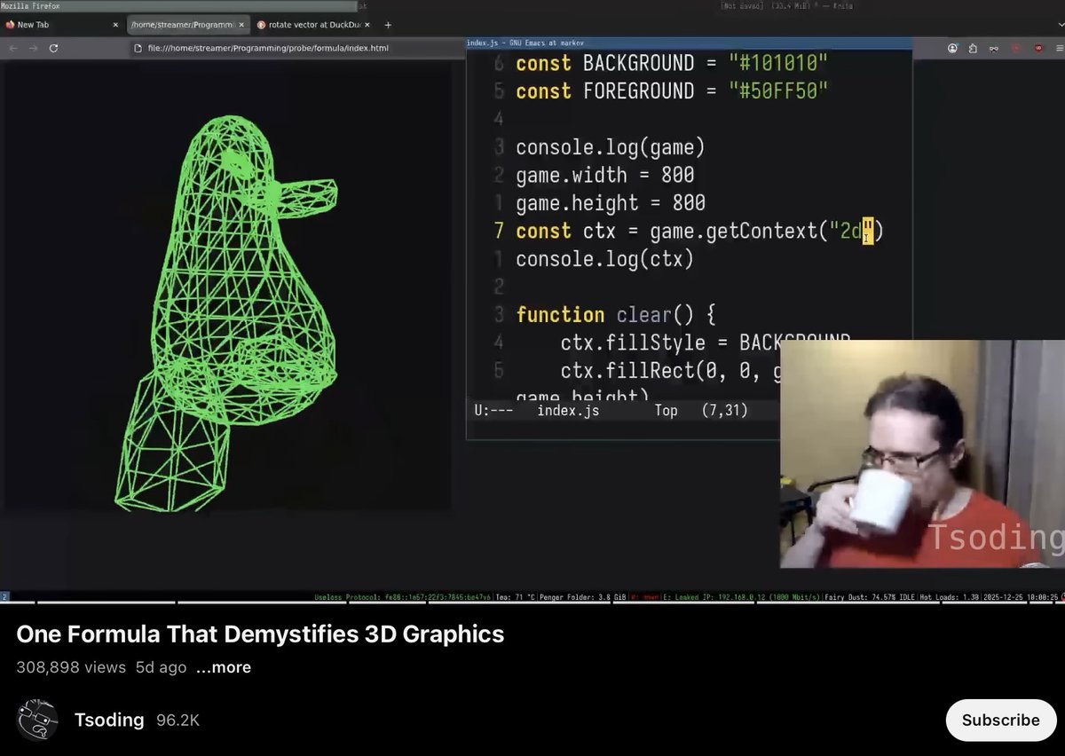 Celio 💻 tweet media