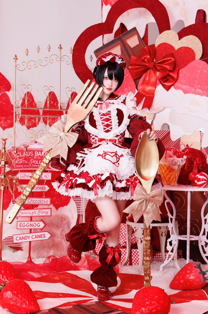 ꒦꒷🍓 #AVAM 新ビジュアル公開 🍨꒷꒦ . . ྐ❤︎ 東雲 青空