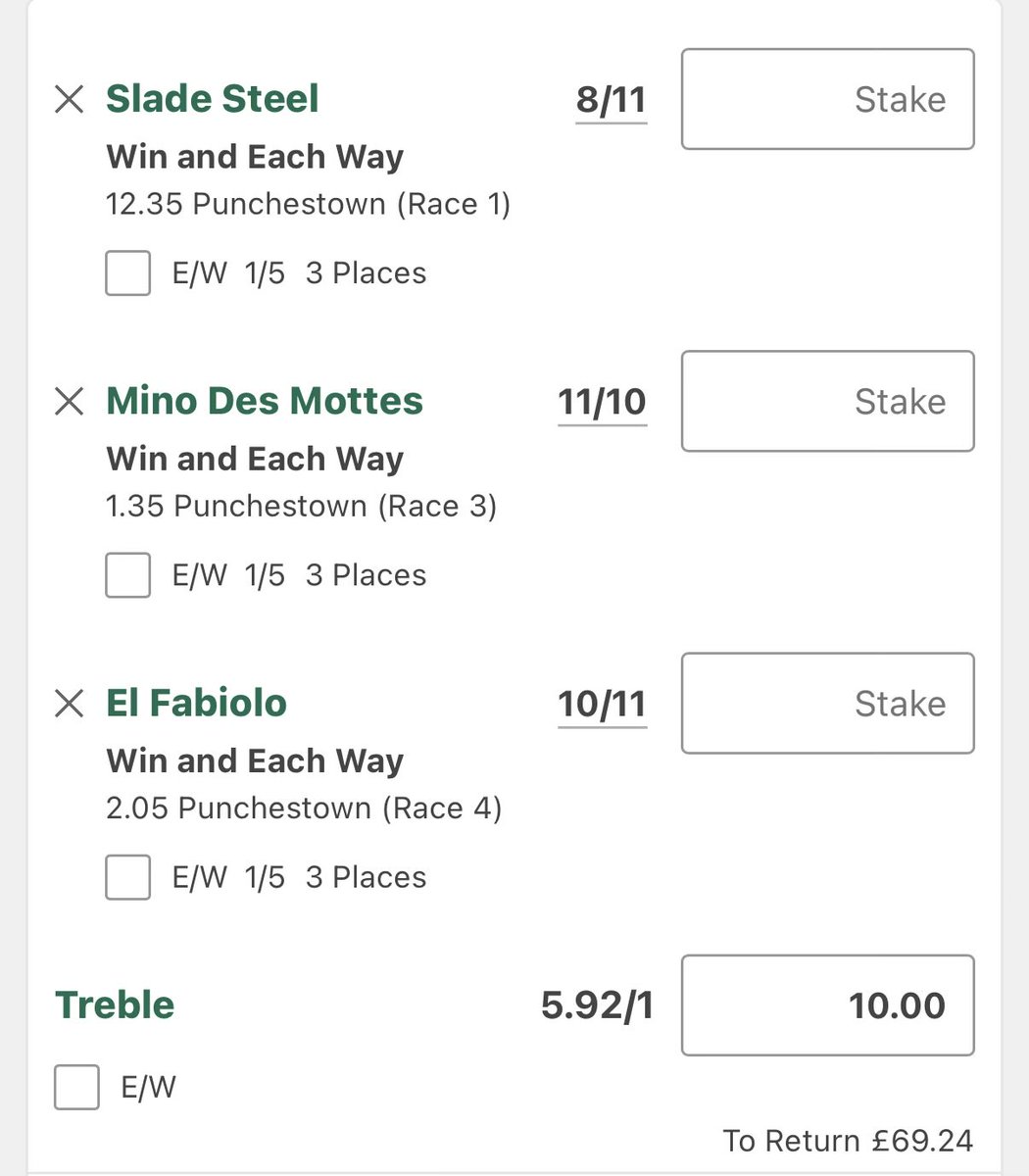 Joel Pattison Racing 🏇 tweet media