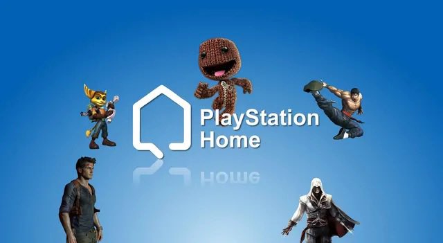 Who remembers PlayStation Home? #playstation #sony #gaming