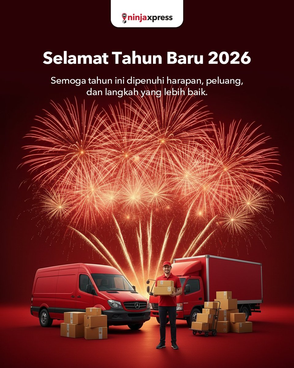 Ninja Xpress Indonesia tweet media