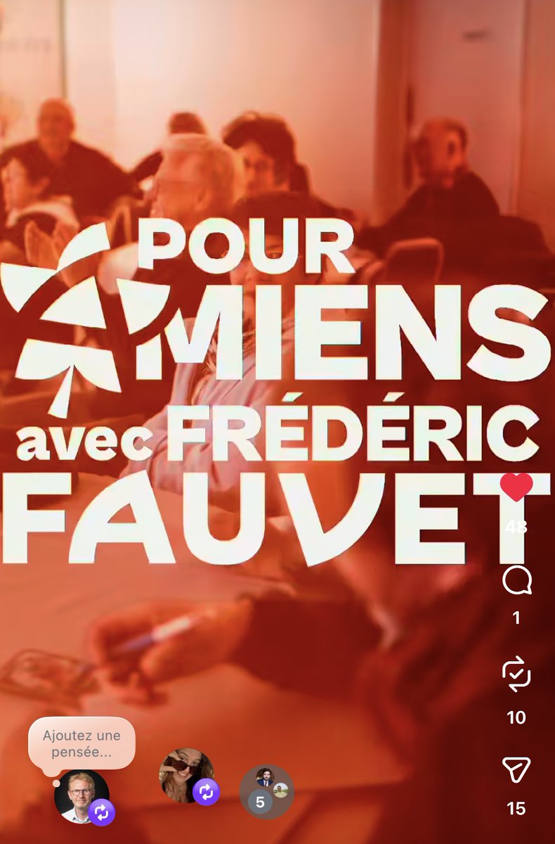 fredfauvet's tweet photo. Merci pour cette année 2025 🫶
2026 sera encore mieux et toujours à vos côtés !

Pour une ville qui protège, partage et prospère 🙏
À l’année prochaine 👋

 #amiens #pouramiens #frédéricfauvet 

https://t.co/Etfi44xdb6 https://t.co/SfPIo719Sr