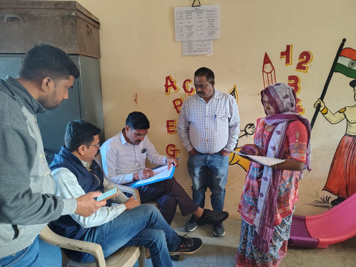 Taluka Panchayt Office Jetpur Pavi tweet media