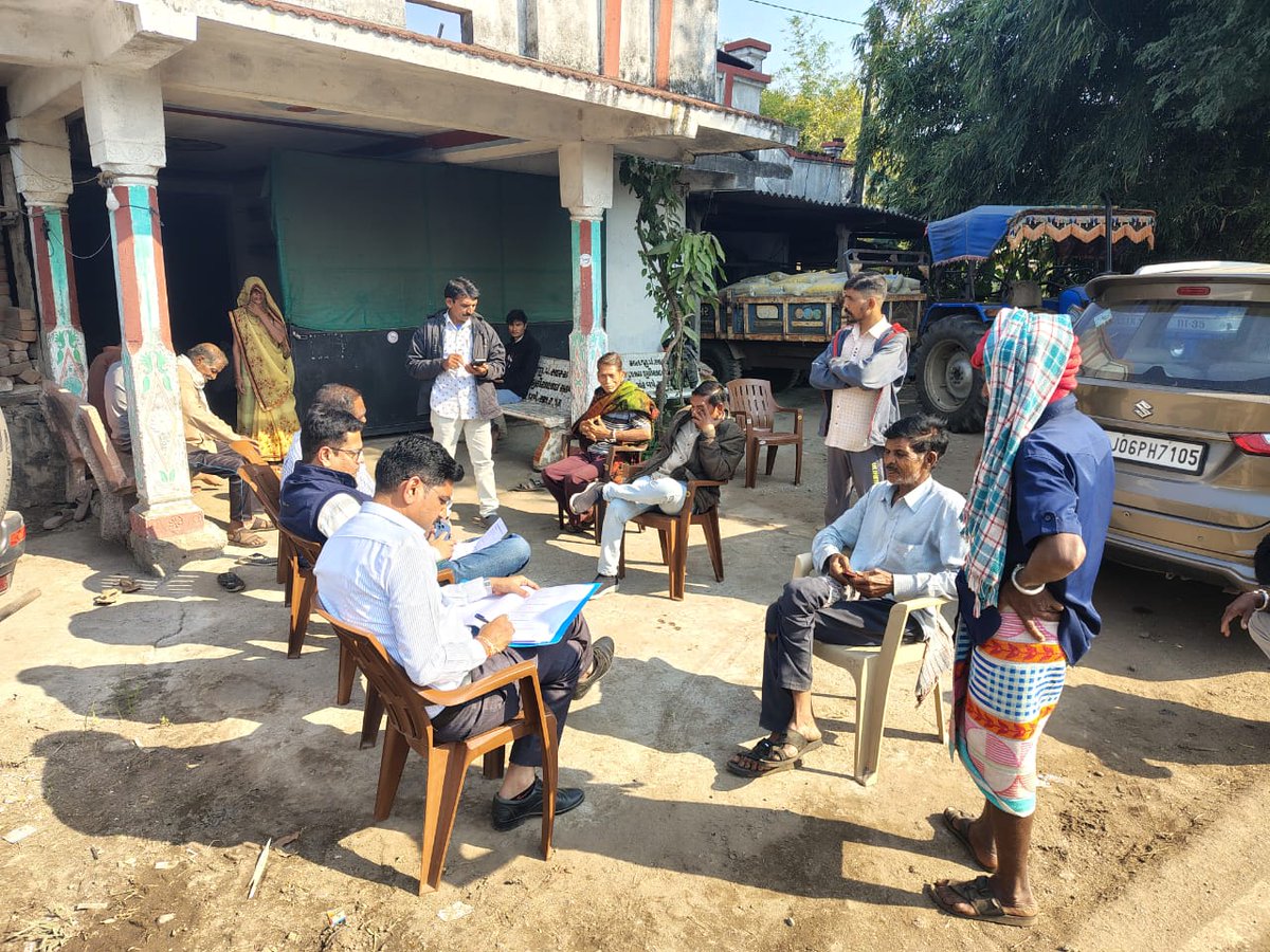 Taluka Panchayt Office Jetpur Pavi tweet media