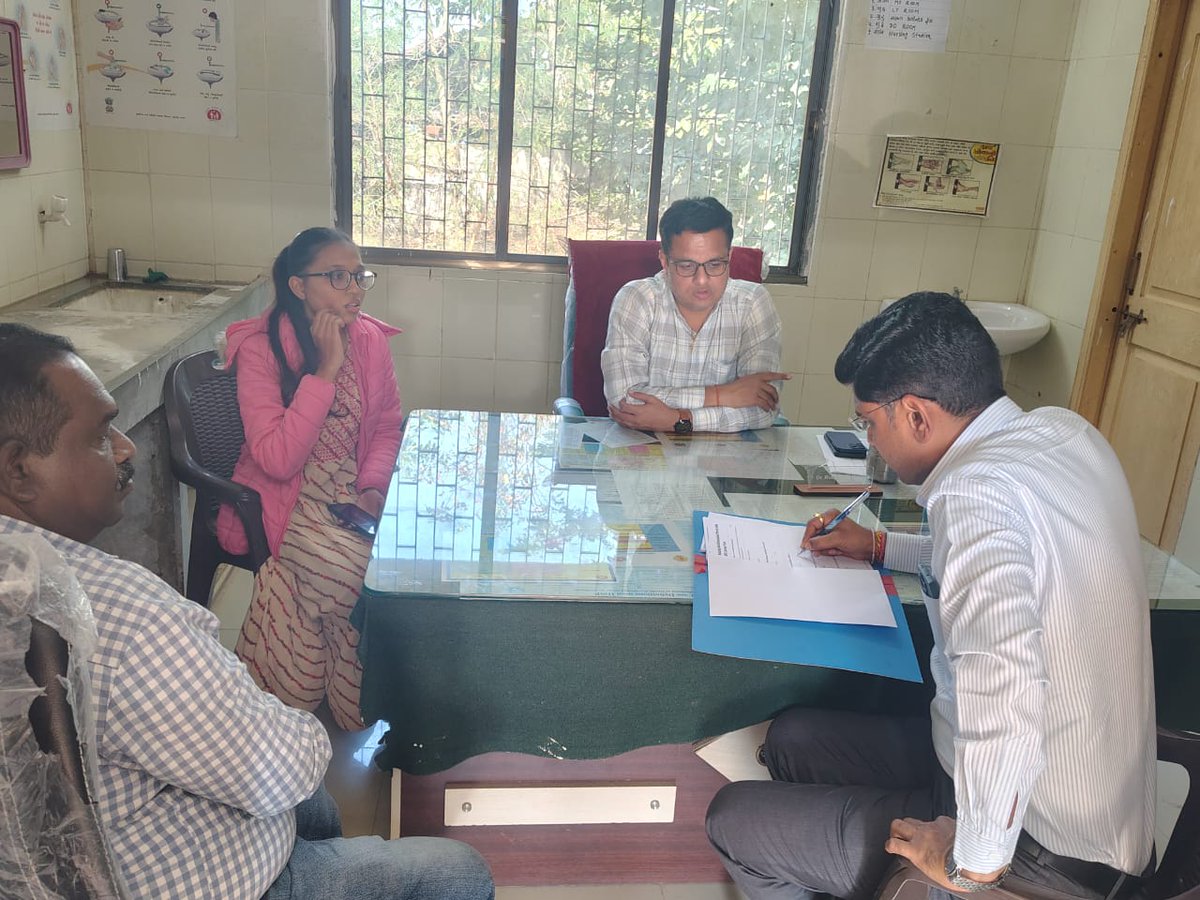 Taluka Panchayt Office Jetpur Pavi tweet media