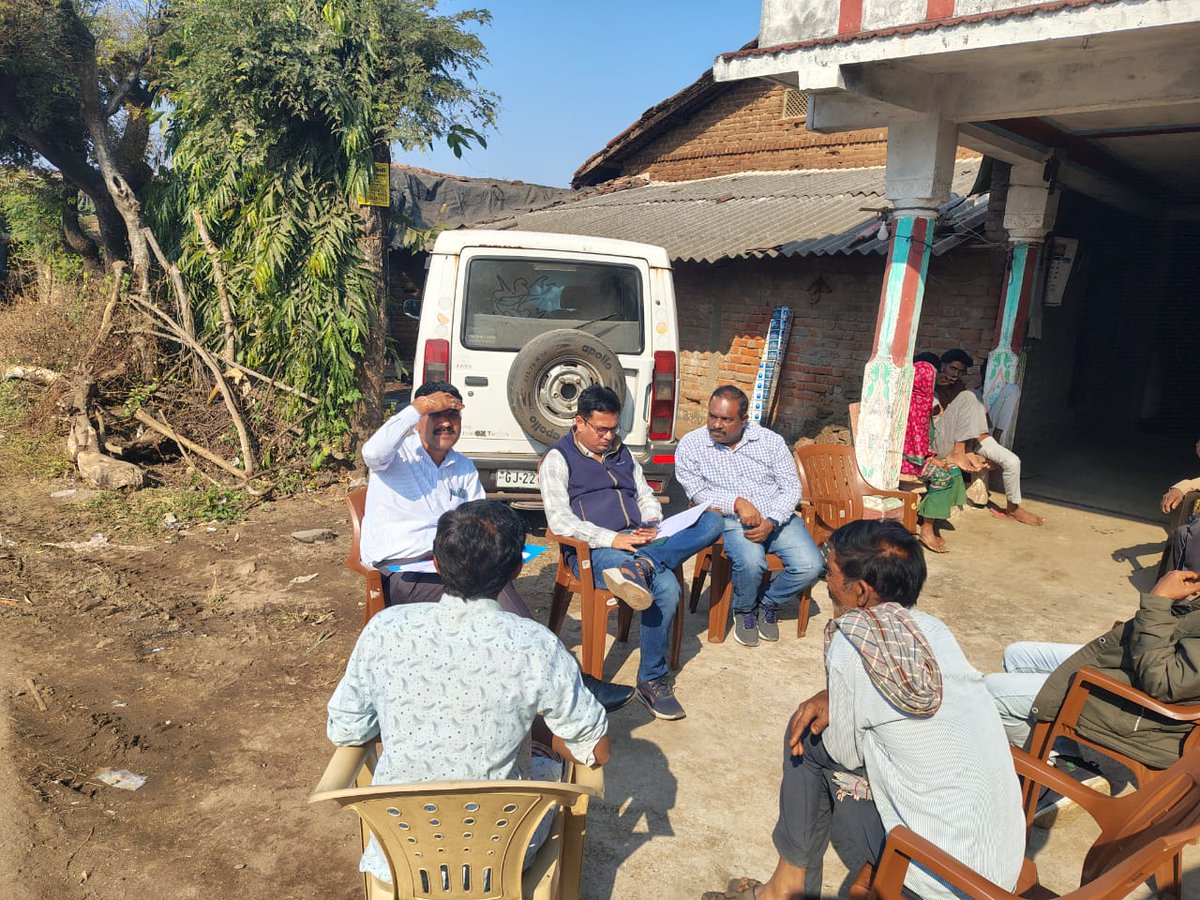 Taluka Panchayt Office Jetpur Pavi tweet media