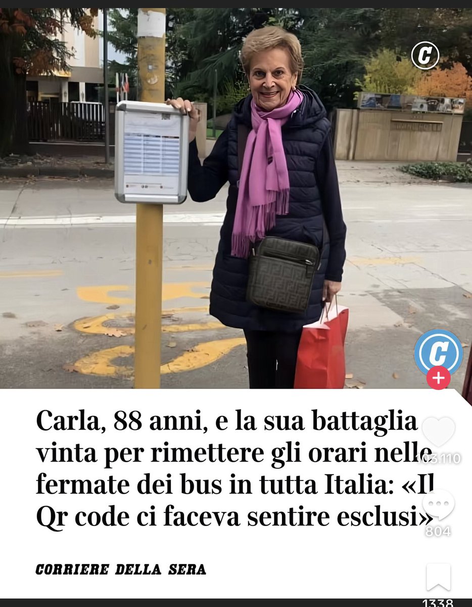 Non sempre gli eroi indossano un mantello
