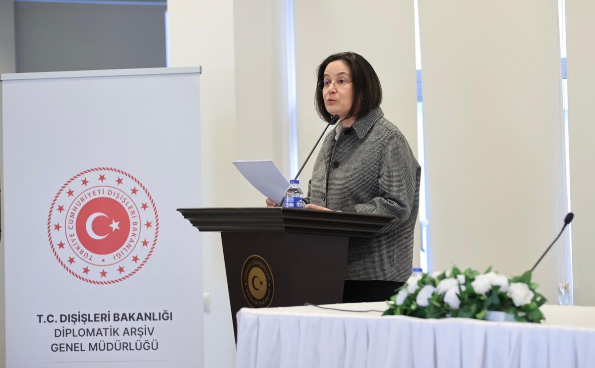 T.C. Dışişleri Bakanlığı tweet media