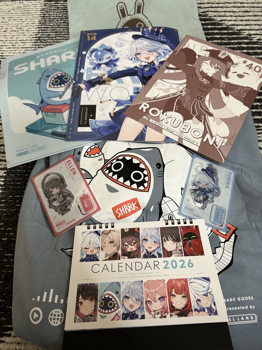 6U☆C107グッズBOOTH通販中 (@6U_s) / Posts / X