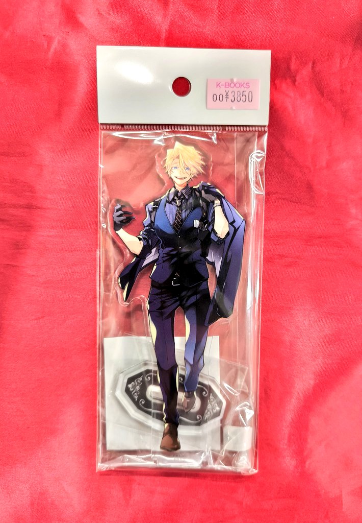 入荷情報】 『 #列強戦線 』 まるくじ 吉 04 アクリルスタンド