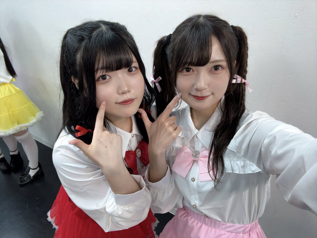 nkn_paru's tweet photo. チバゆなさんポジで参加させていただきました🩷

きゅるしての曲を踊るのは初めてでしたが
かわいい振り付けで踊っていてとても楽しかったです😌

ぜひ見てください🙂‍↕️♡

#きゅるりんってしてみて
#チバゆな https://t.co/W37J0GzE3y