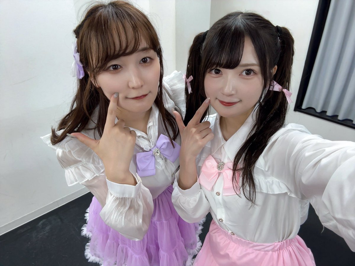 nkn_paru's tweet photo. チバゆなさんポジで参加させていただきました🩷

きゅるしての曲を踊るのは初めてでしたが
かわいい振り付けで踊っていてとても楽しかったです😌

ぜひ見てください🙂‍↕️♡

#きゅるりんってしてみて
#チバゆな https://t.co/W37J0GzE3y
