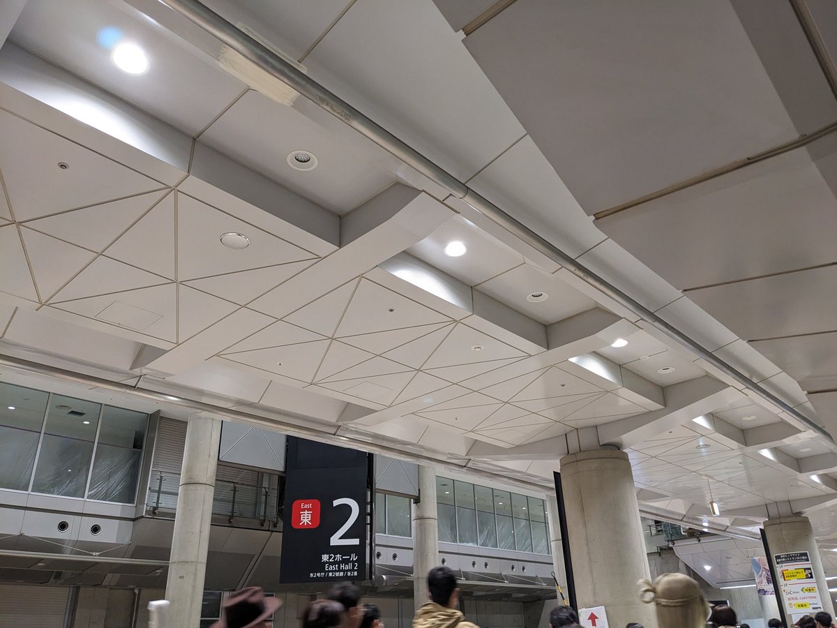 #C107 ありがとうございました。また次回もよろしくお願いします。
最近のコミケは終了後の交通機関が崩壊なので、しばらく待っている勢。

次は（落ちていなければ：最近落ちるサークルが多いが）、2月末のコミティアに出ます。
今回の完売本も間に合えば改訂して持参します。