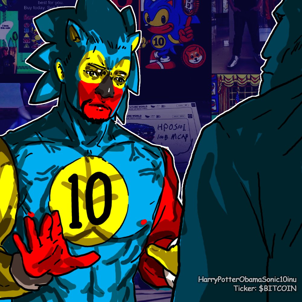 2+0+2+6 =10
#HarryPotterObamaSonic10inu
TICKER: $BITCOIN