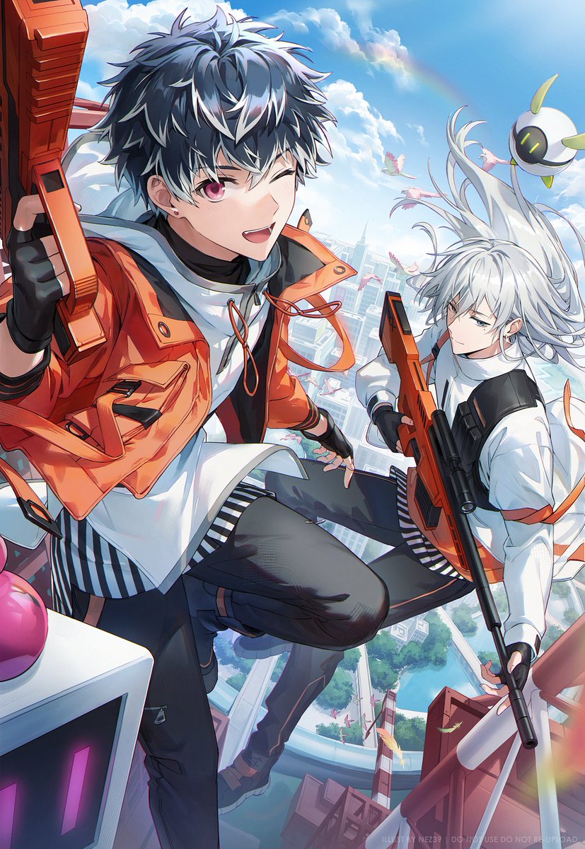 예~전에 학원작으로 그렸던 그림. 안올렸길래 업로드해둡니당