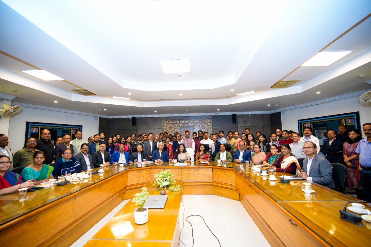 Deptt. of Water Resources tweet media