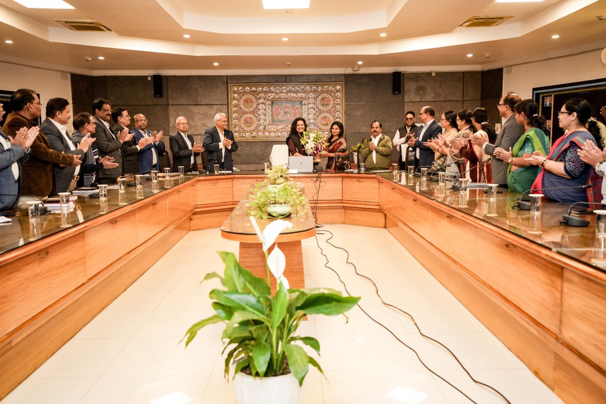 Deptt. of Water Resources tweet media