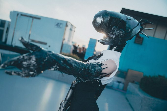 Twitterのコスプレ画像25