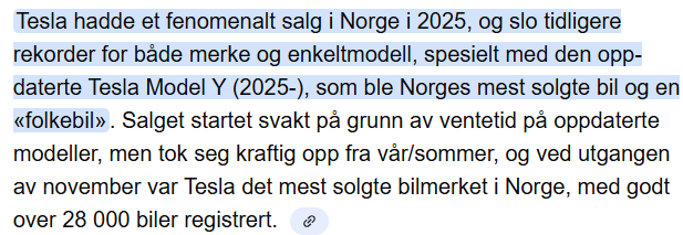 Hva skjedde med alle godhetsposørene som ville kvitte seg med Teslaen sin?