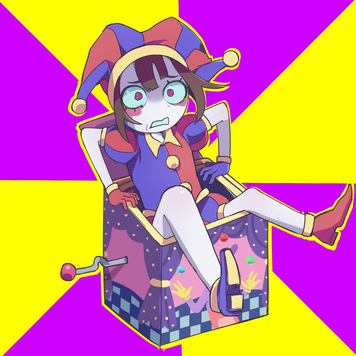 have you guys heard of this amazing circus it’s all online