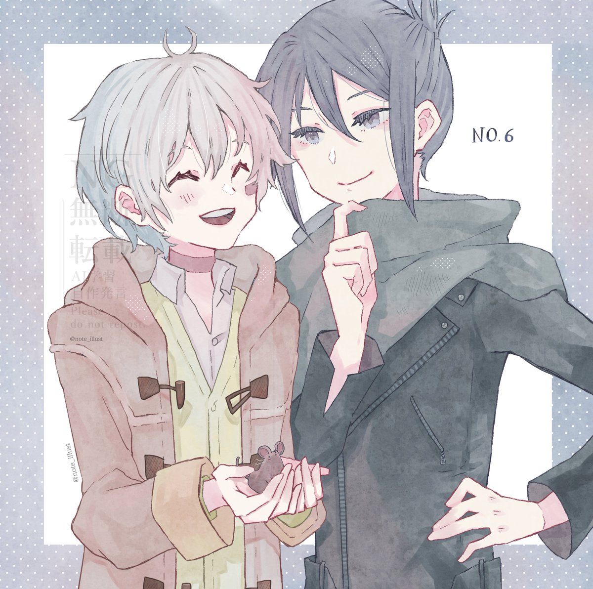 note_illust's tweet image. #2025年自分が選ぶ今年の4枚