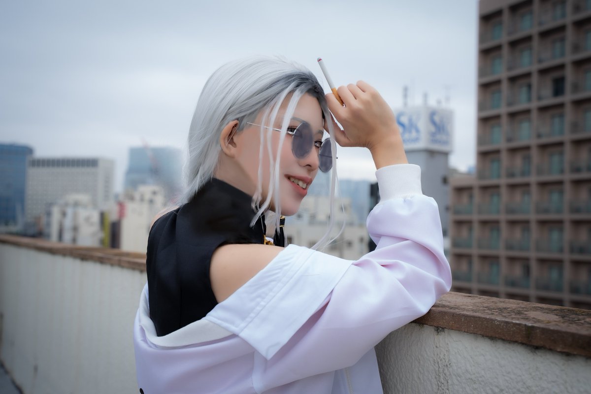 tubaki_1010's tweet photo. ⚠️コスプレ/cos
極楽街/タオ

📸→ @nun_camera7 さん

#se27_cos https://t.co/8b7UBzKbqH