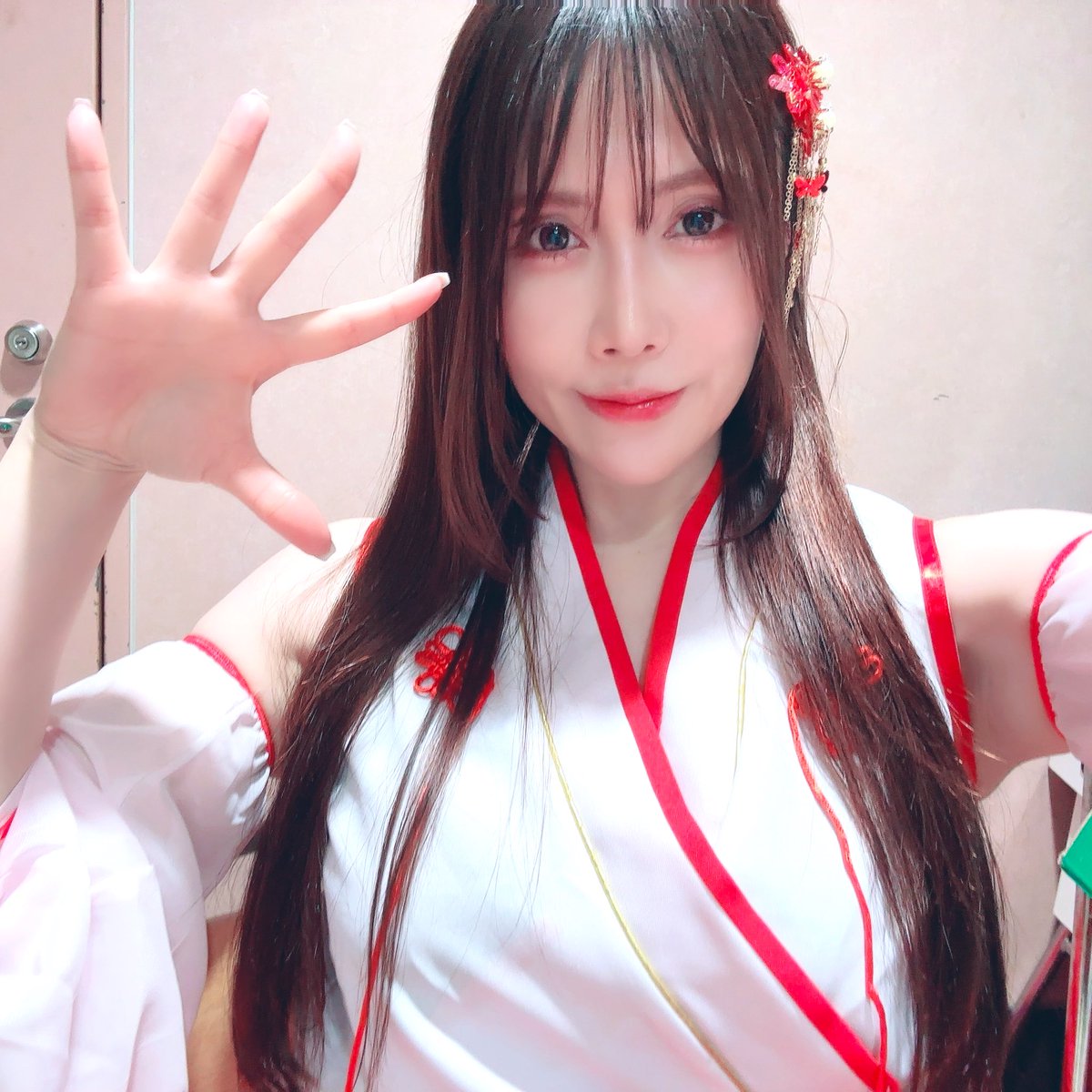 桃井あち tweet media