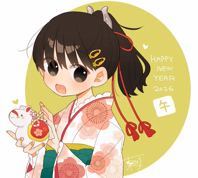 あけましておめでとうございます!今年も東385をよろしくお願いします～