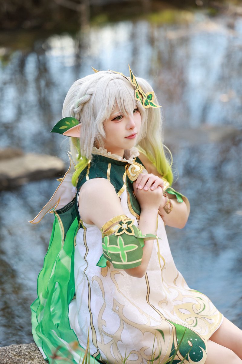 【コスプレ / Cosplay】

                      原神 / ナヒーダ

📸→skyさん(<a href="/sky121316/">sky@camera</a> )

 #Cosplay  #原神コスプレ