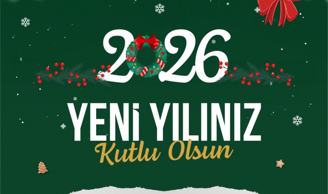 Yeni yılınızı en içten dileklerimle kutlar, yeni yılda sağlıklı, mutlu, başarılı ve huzurlu günler geçirmenizi dilerim.İyi Seneler.