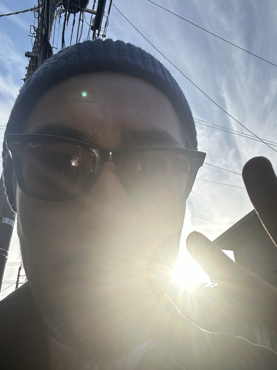 2025年も大変お世話になりました！！
濃密で挑戦的な一年でした！！
全ての人に感謝です！
2026年もよろしくお願いします！