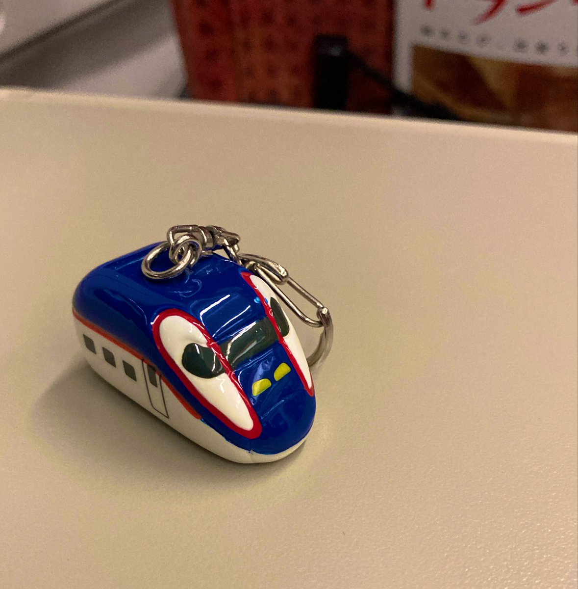 E3つばさが急遽復活した時に
短い区間でしたが
乗車することができました！
まさか、もう一度乗車できるとは！

「つばさ、つなぐ。」の
プロジェクトロゴラッピング車両を
見れて嬉しかったです！

山形に帰省する時はたくさんお世話になったなぁ…

E3つばさ、ずっと大好きだよー！！

#つばさつなぐ