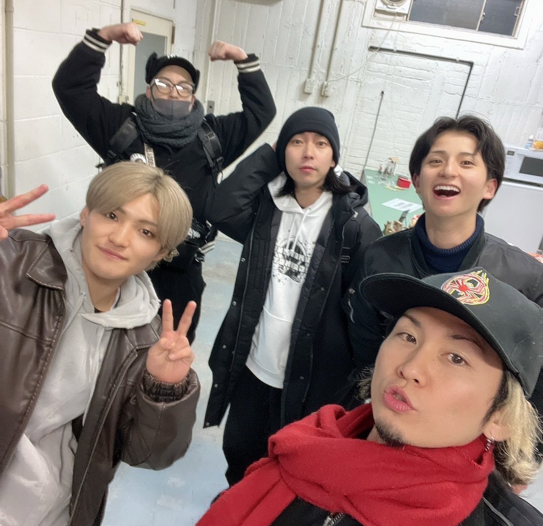 浄弘 卓磨 tweet media