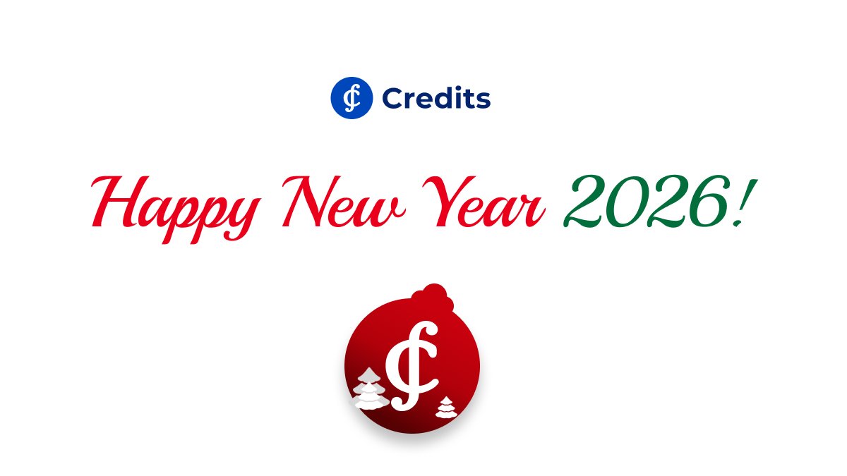 Credits.com tweet media