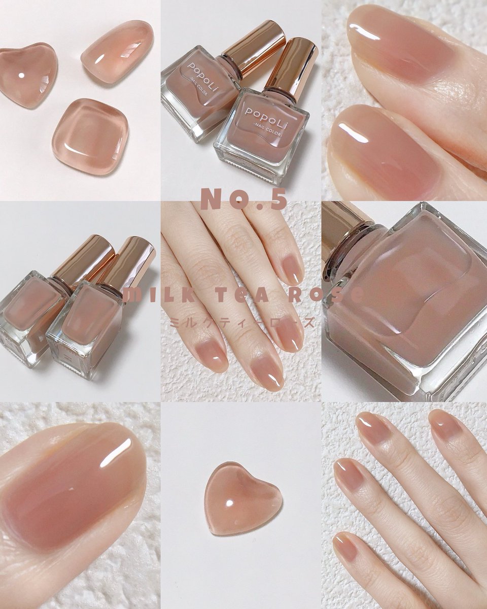 p o p o L i (@popoli___nail) / Posts / X