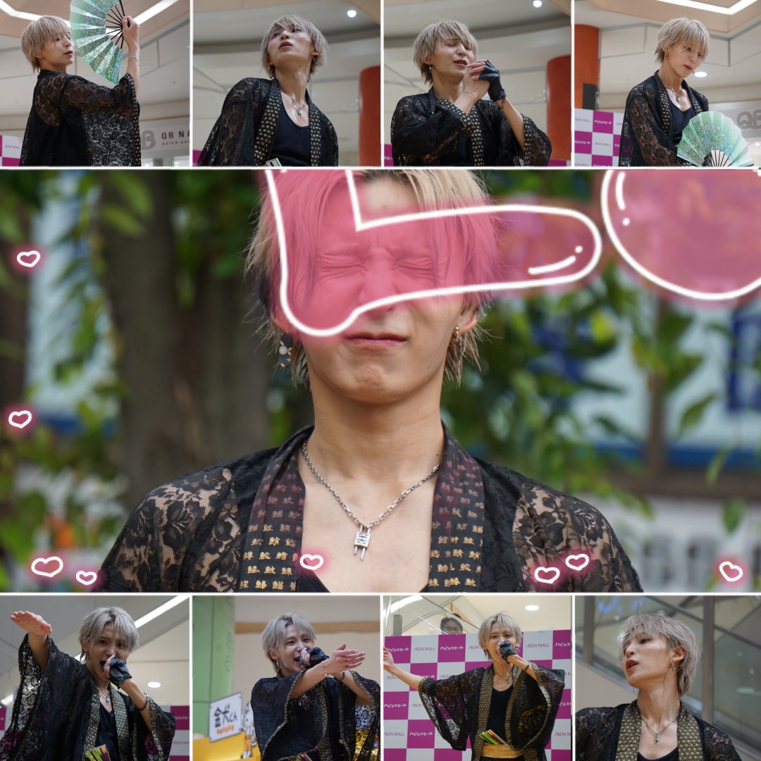 もかち🐱🎀🍼 tweet media